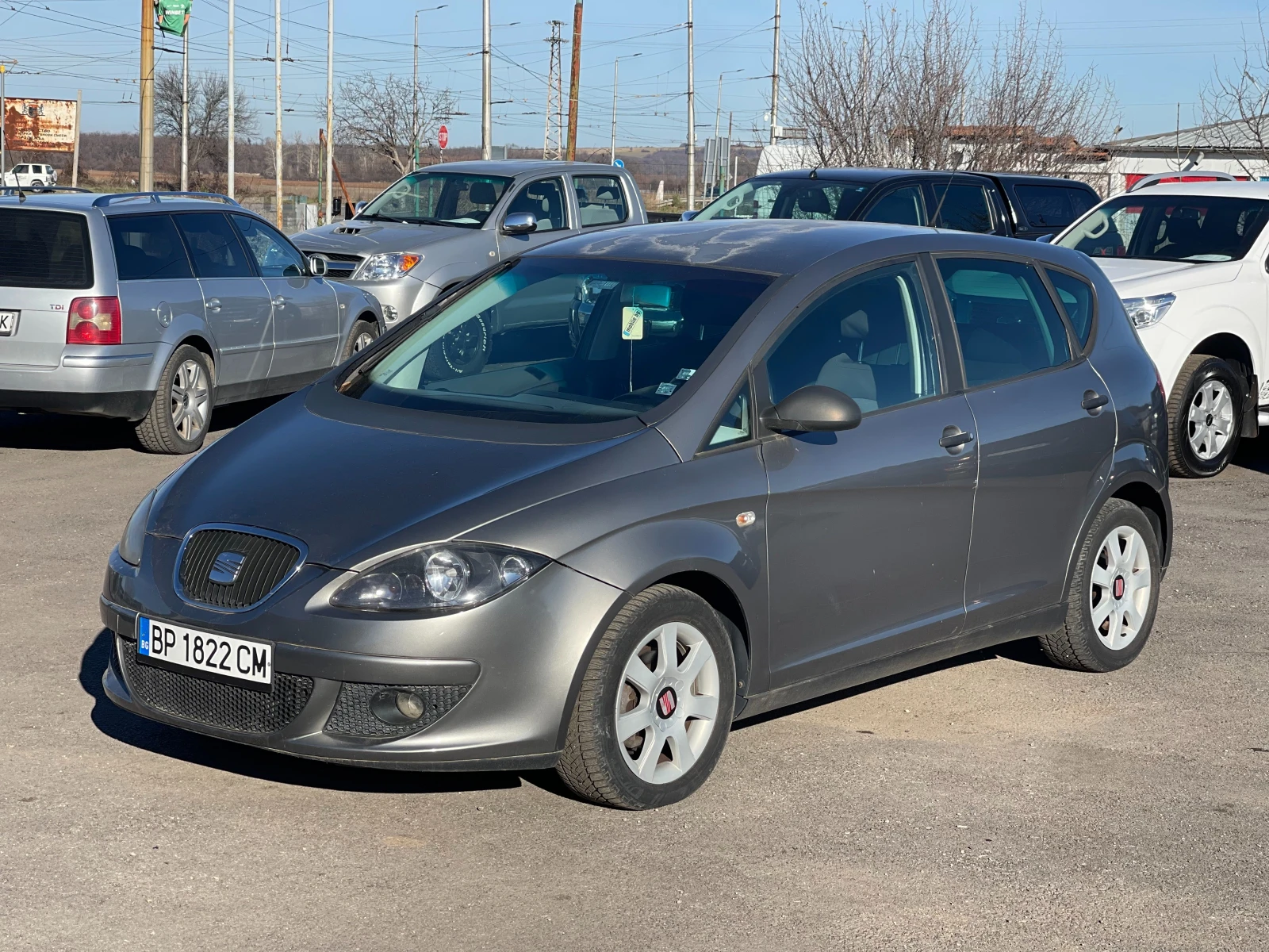 SEAT Altea 1.9 TDI