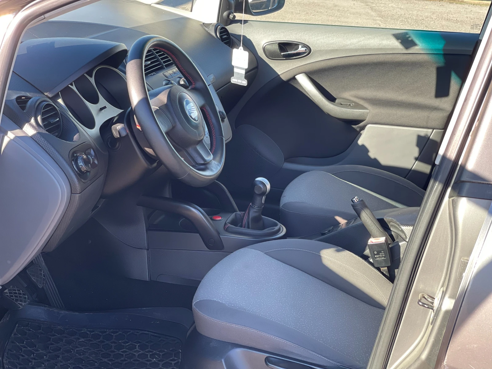 SEAT Altea 1.9 TDI — 10