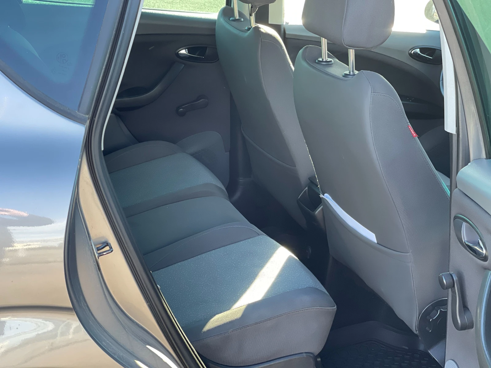 SEAT Altea 1.9 TDI — 11