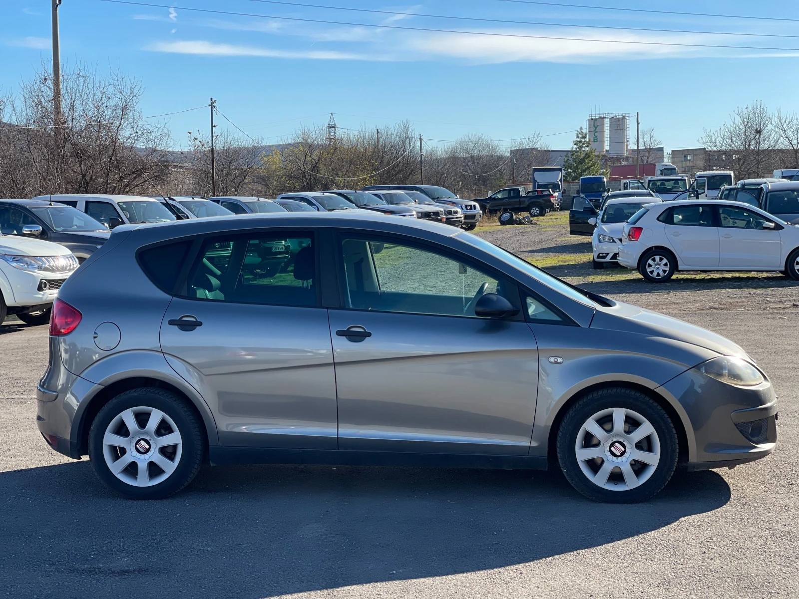 SEAT Altea 1.9 TDI — 4