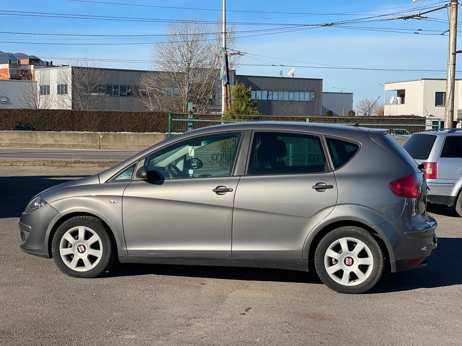 SEAT Altea 1.9 TDI — 5