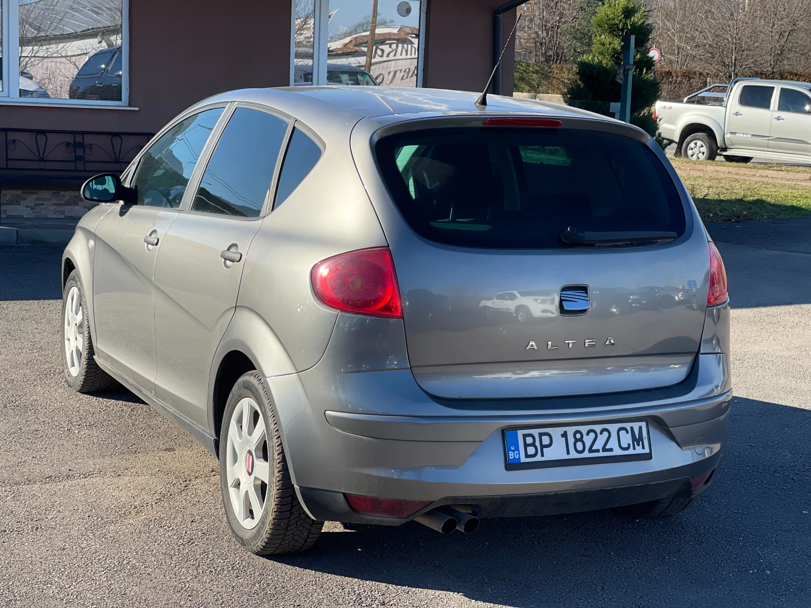 SEAT Altea 1.9 TDI — 6