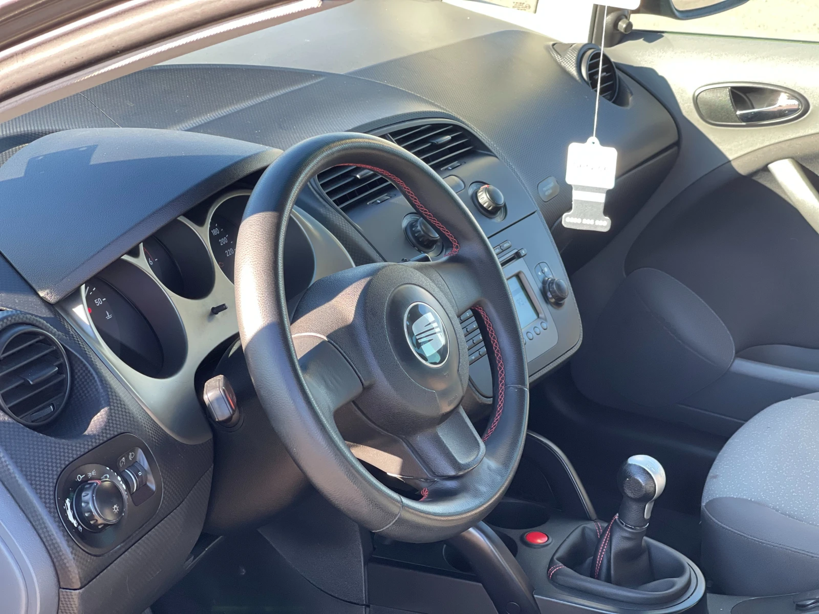 SEAT Altea 1.9 TDI — 8