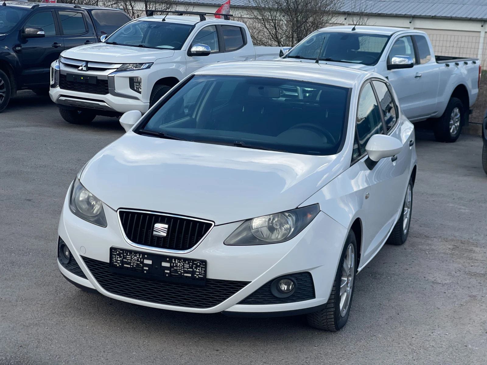 SEAT Ibiza 1.2