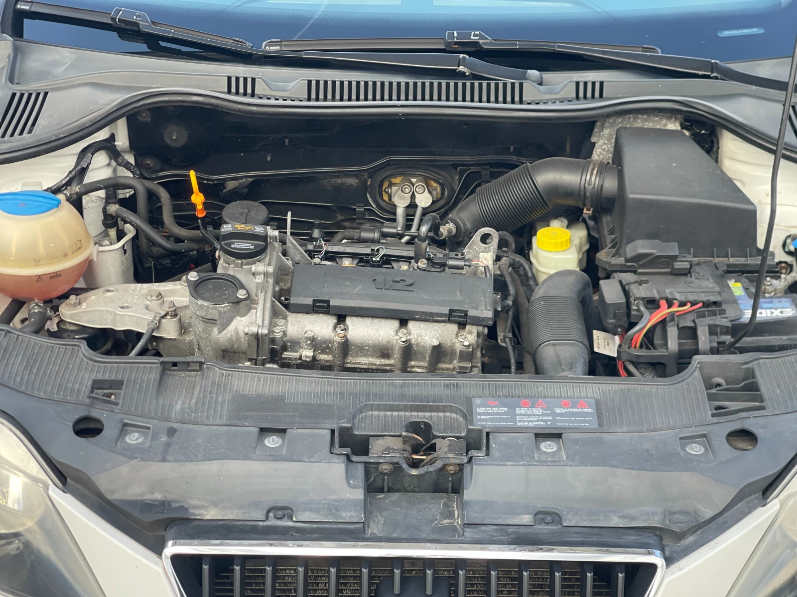 SEAT Ibiza 1.2 — 13