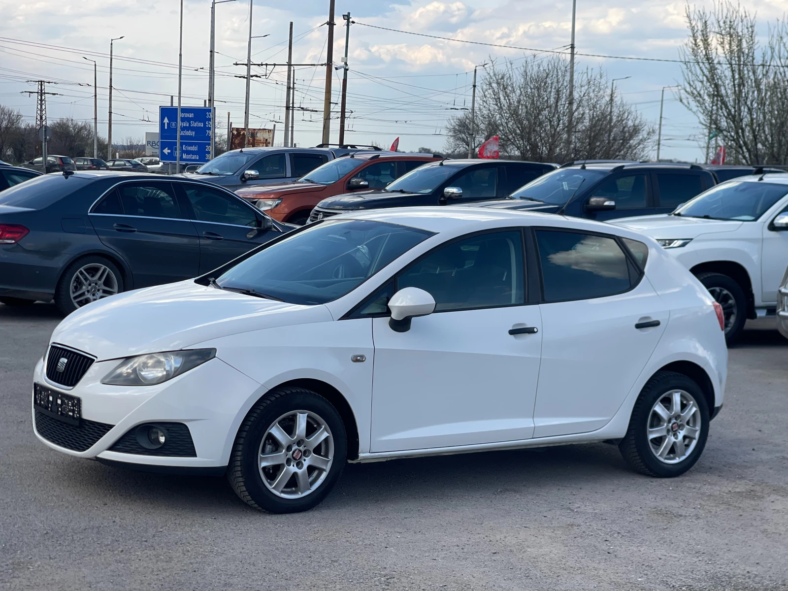 SEAT Ibiza 1.2 — 3