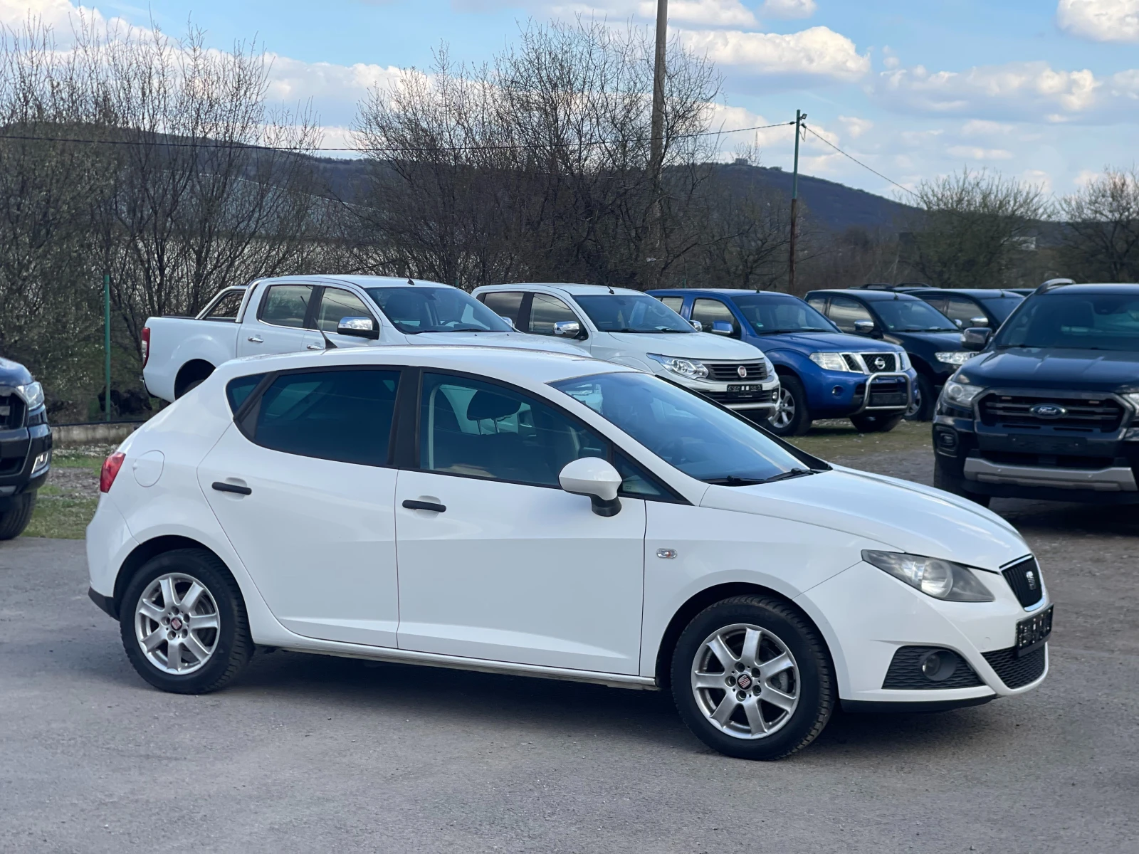 SEAT Ibiza 1.2 — 4