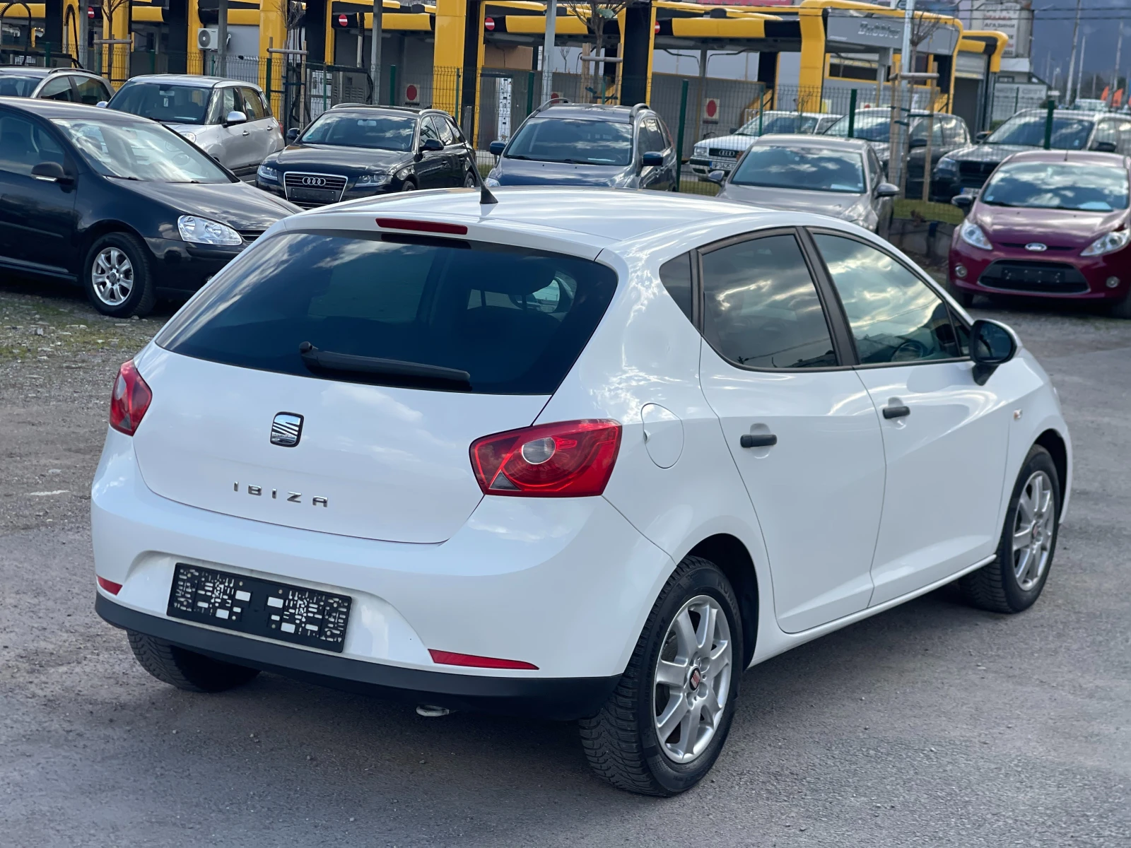 SEAT Ibiza 1.2 — 5