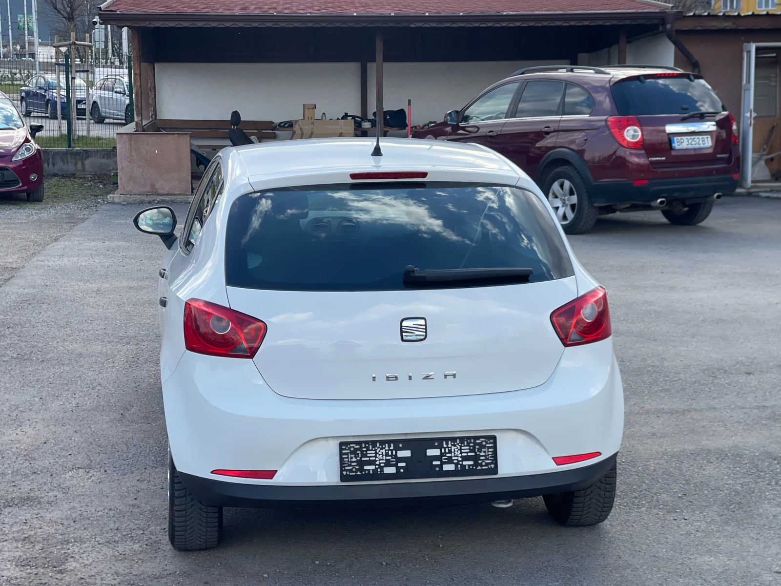 SEAT Ibiza 1.2 — 7