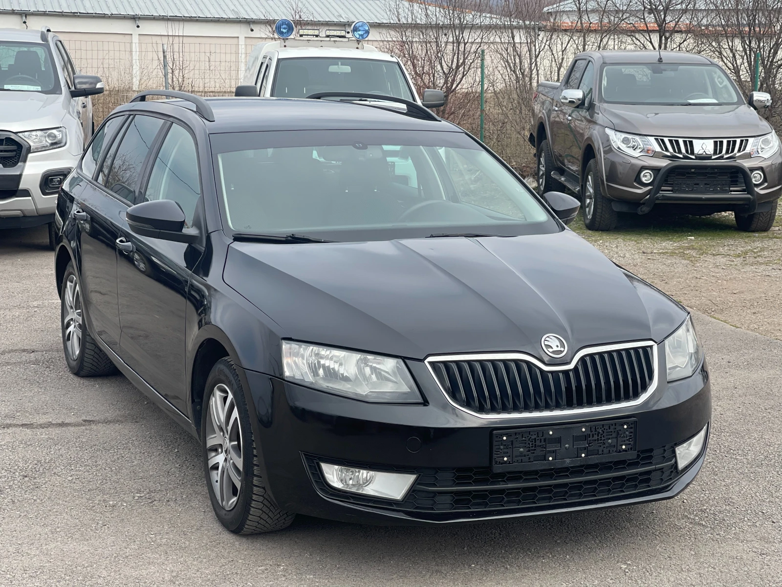 Škoda Octavia 1.6 TDI