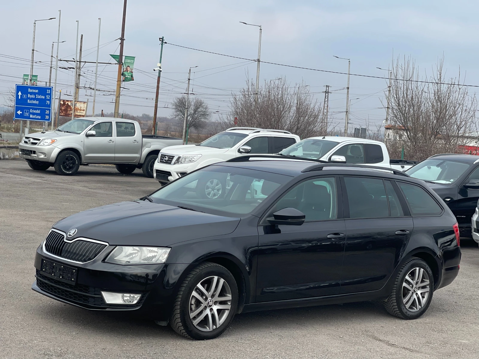 Škoda Octavia 1.6 TDI — 4