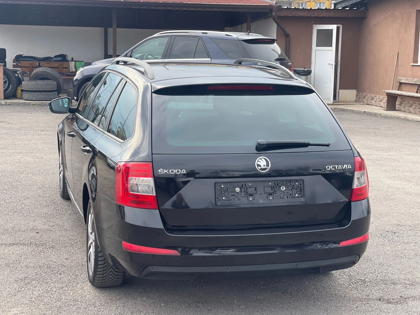 Škoda Octavia 1.6 TDI — 7