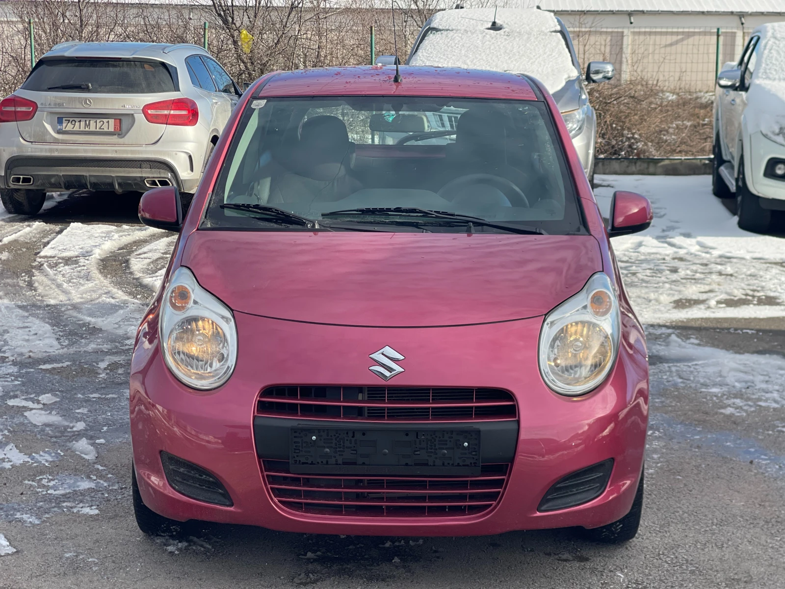 Suzuki Alto 1.0 GL