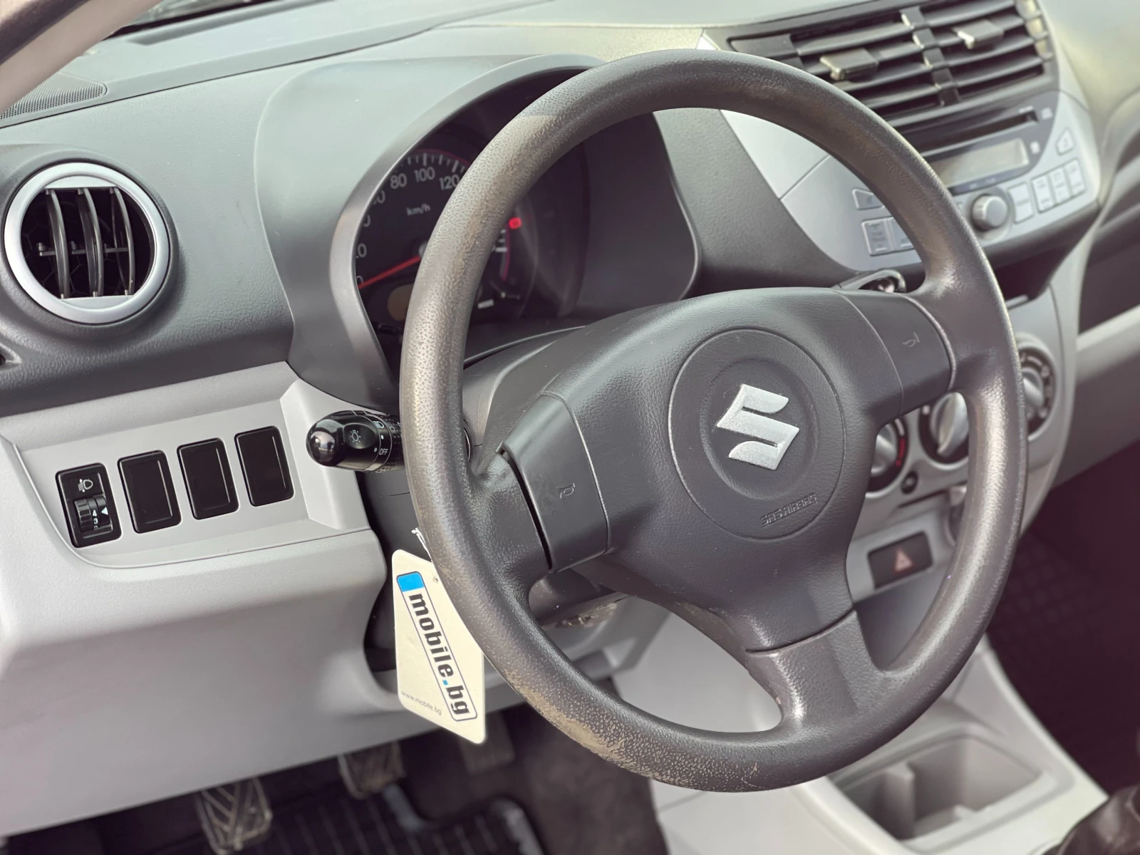 Suzuki Alto 1.0 GL — 11