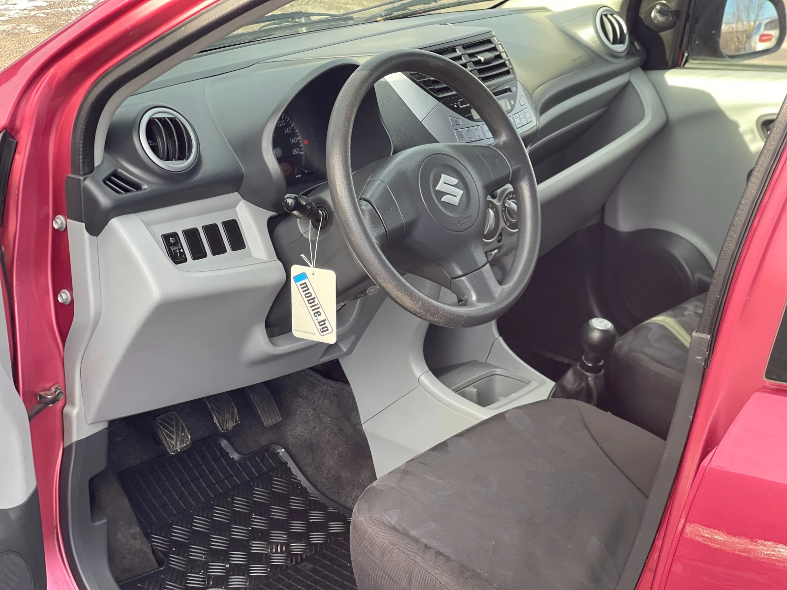 Suzuki Alto 1.0 GL — 12