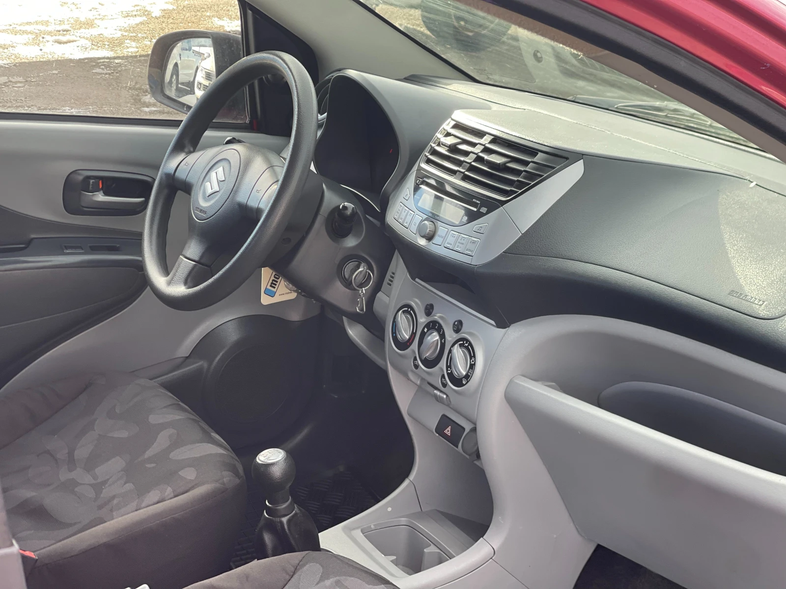 Suzuki Alto 1.0 GL — 13