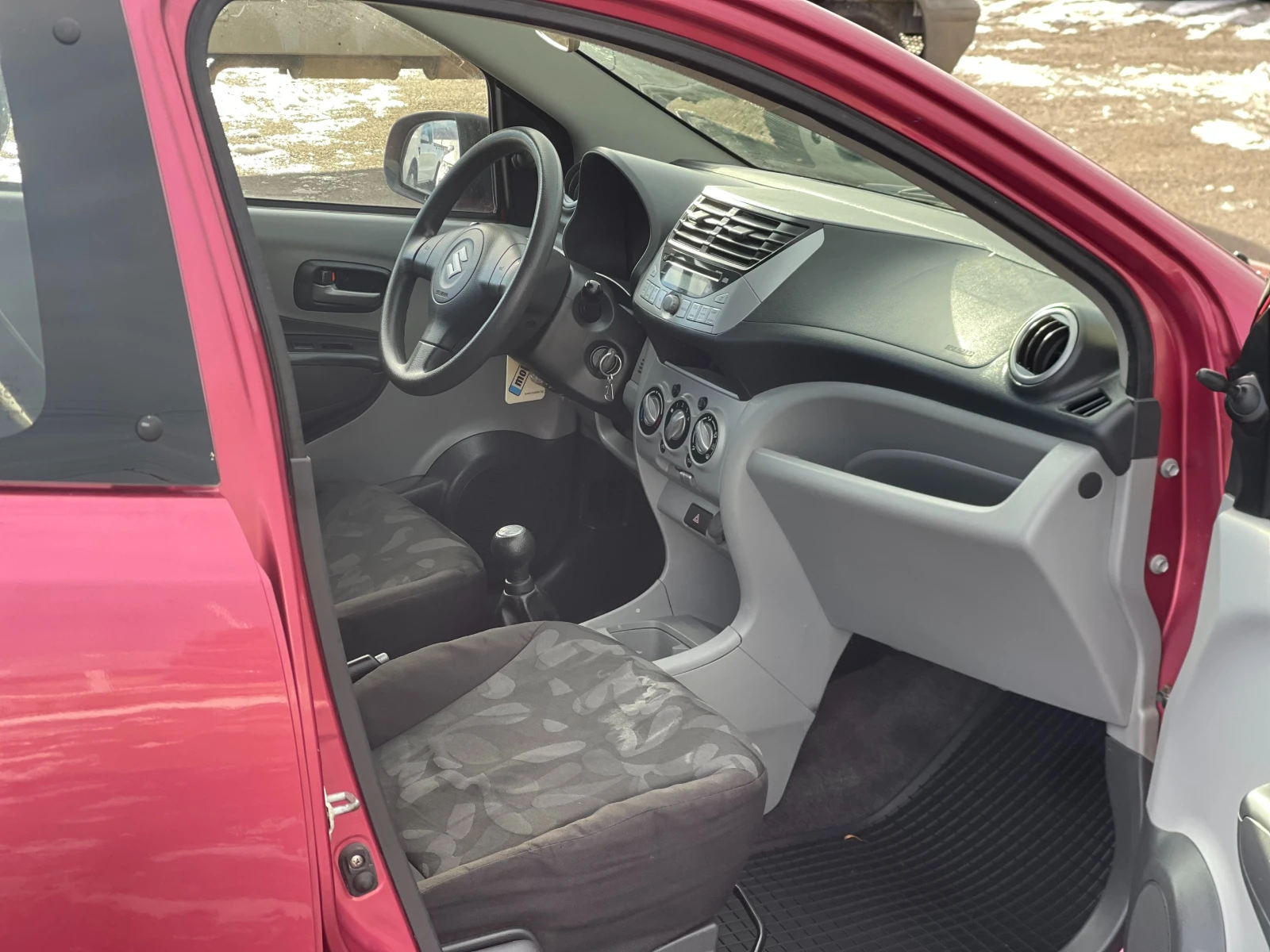 Suzuki Alto 1.0 GL — 15