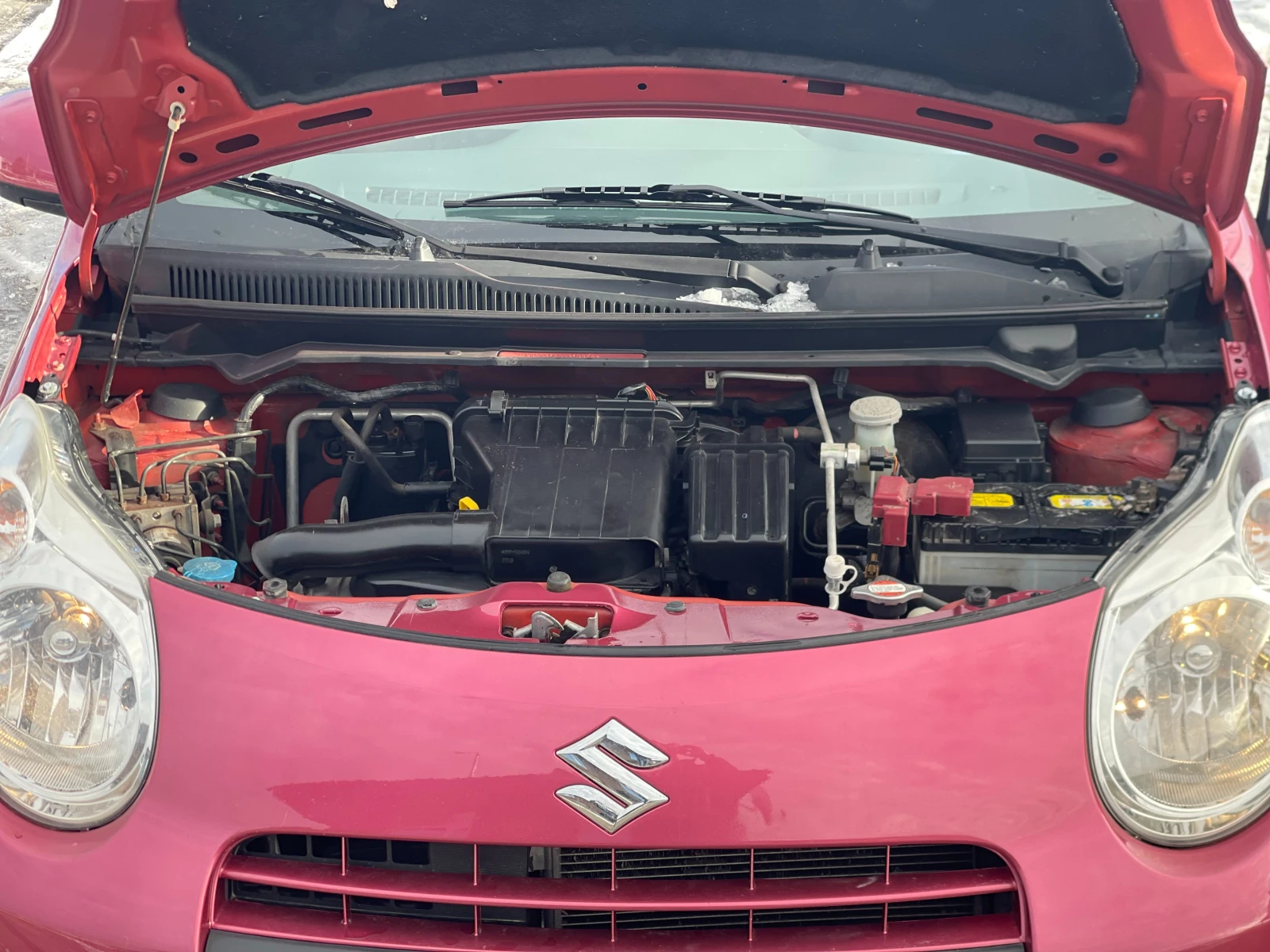 Suzuki Alto 1.0 GL — 17