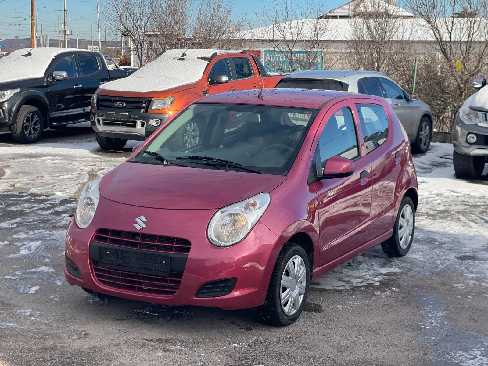 Suzuki Alto 1.0 GL — 3