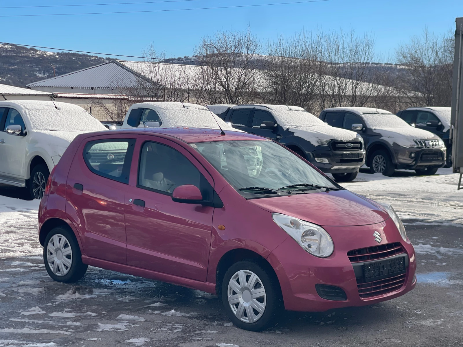 Suzuki Alto 1.0 GL — 4