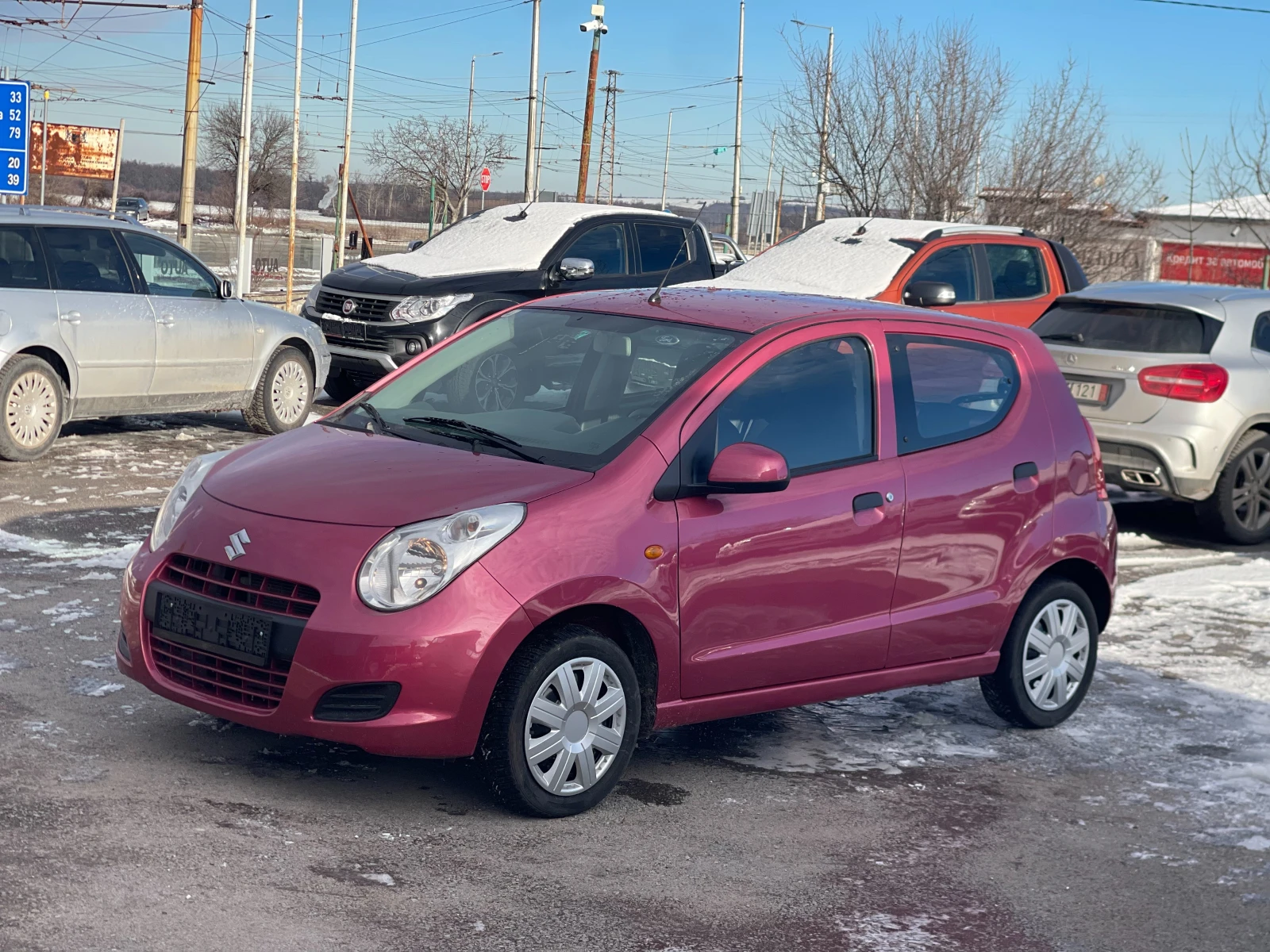 Suzuki Alto 1.0 GL — 5