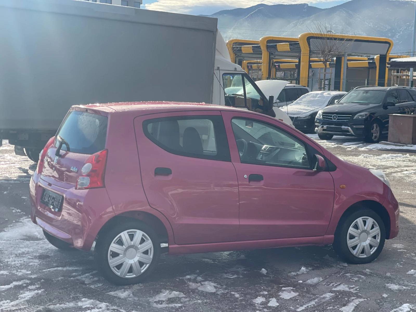 Suzuki Alto 1.0 GL — 6