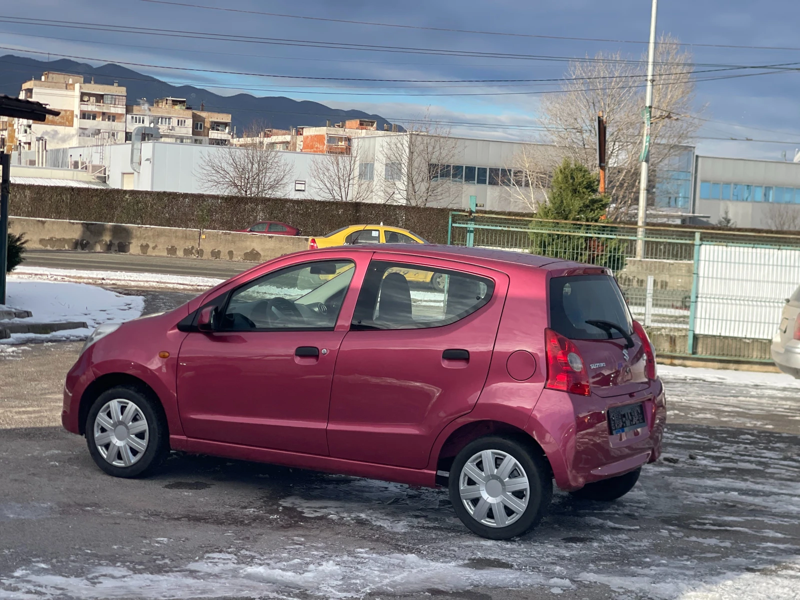 Suzuki Alto 1.0 GL — 7