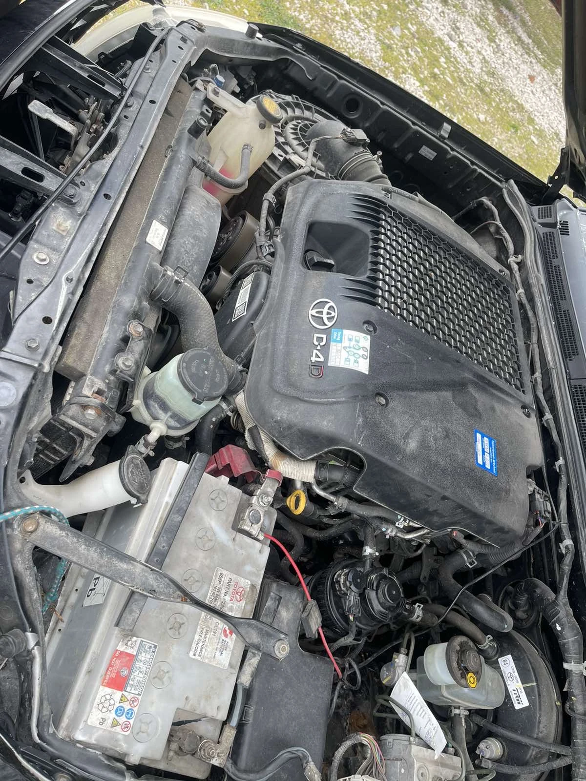 Toyota Hilux 2.5 D-4D — 7