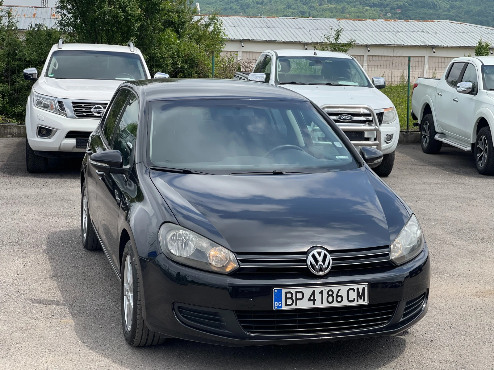 Volkswagen Golf 1.2 TSI BlueMotion