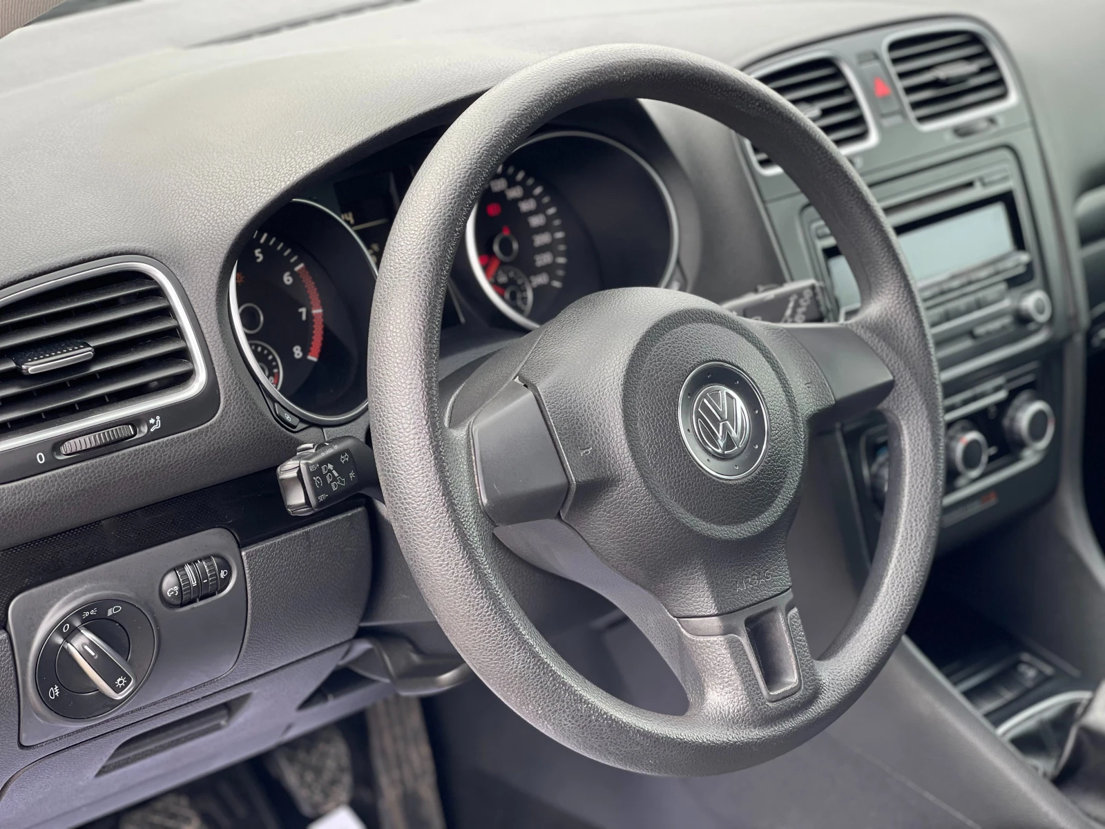 Volkswagen Golf 1.2 TSI BlueMotion — 10