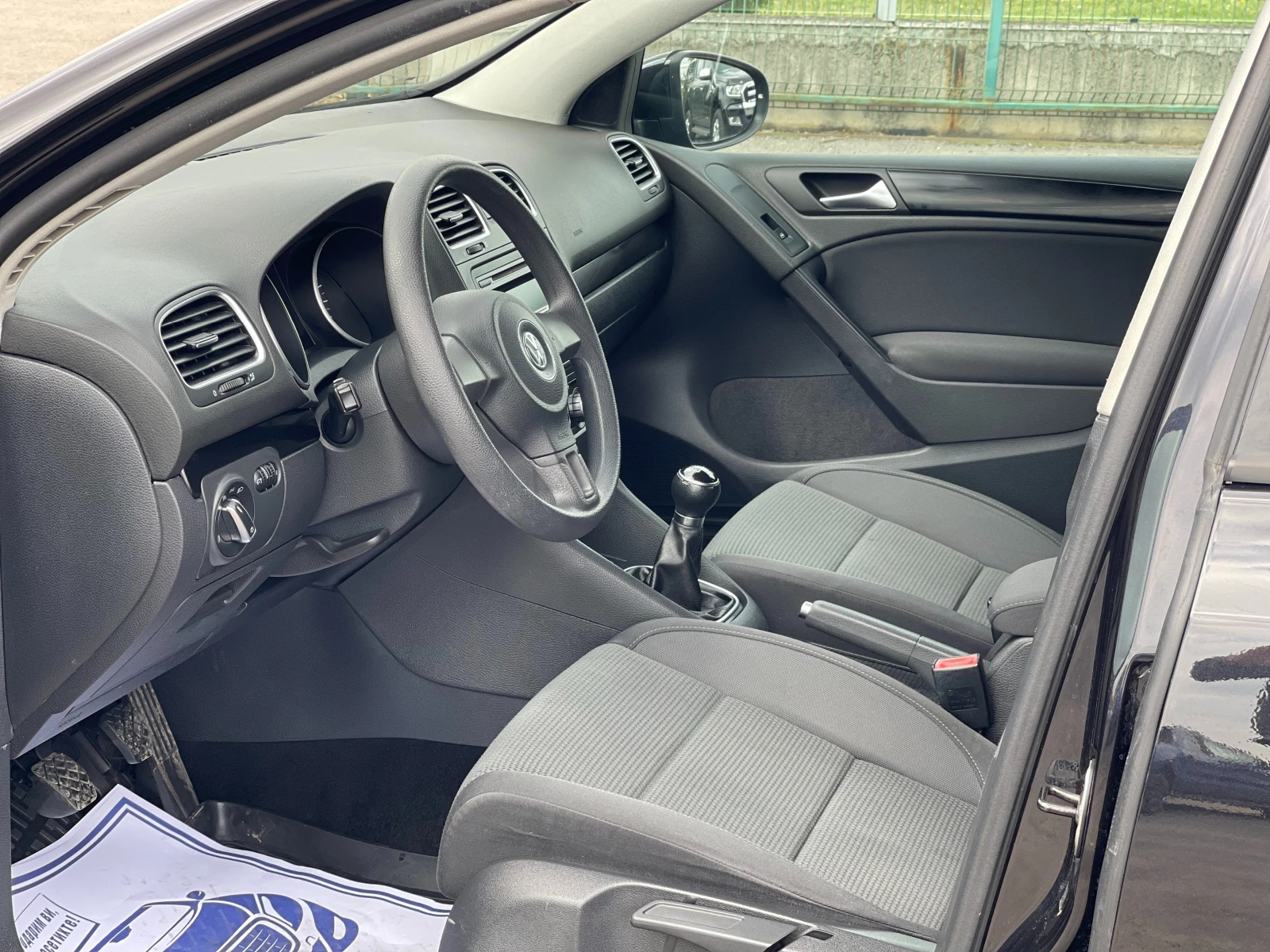 Volkswagen Golf 1.2 TSI BlueMotion — 11