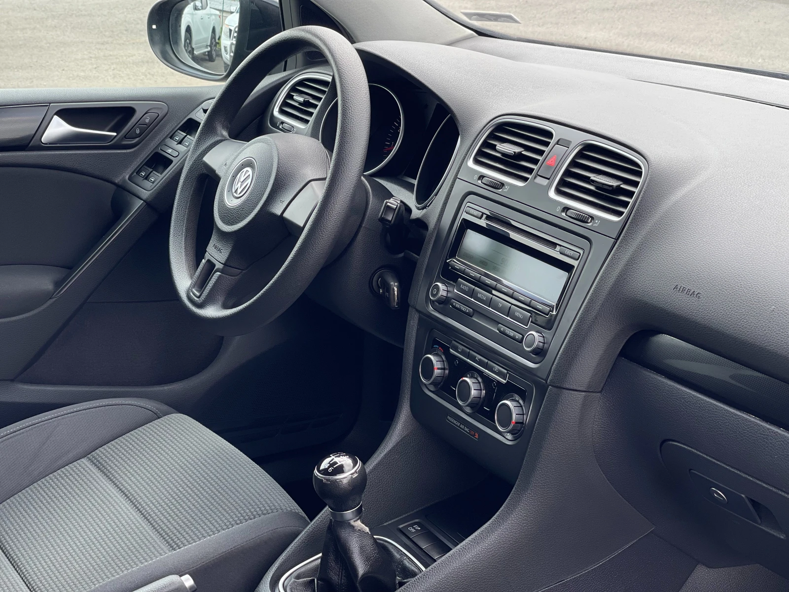 Volkswagen Golf 1.2 TSI BlueMotion — 14