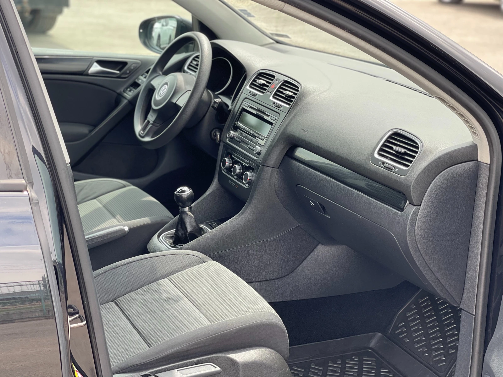 Volkswagen Golf 1.2 TSI BlueMotion — 15