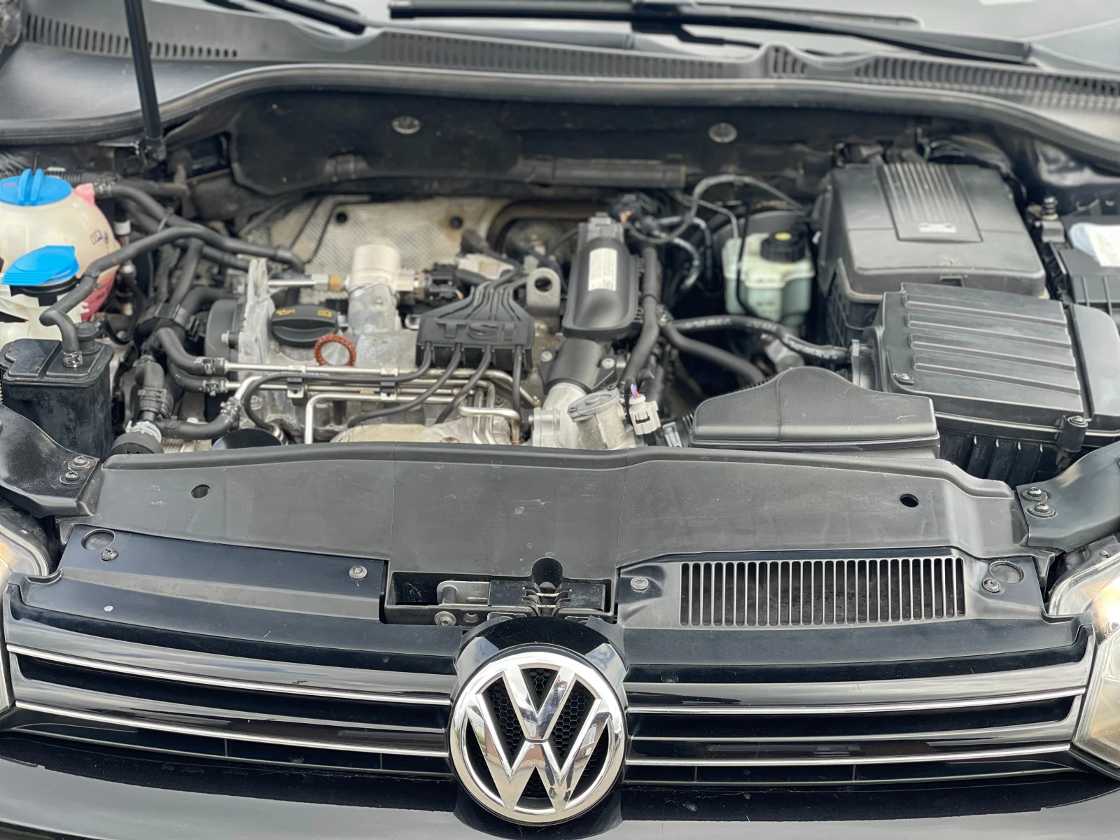 Volkswagen Golf 1.2 TSI BlueMotion — 17