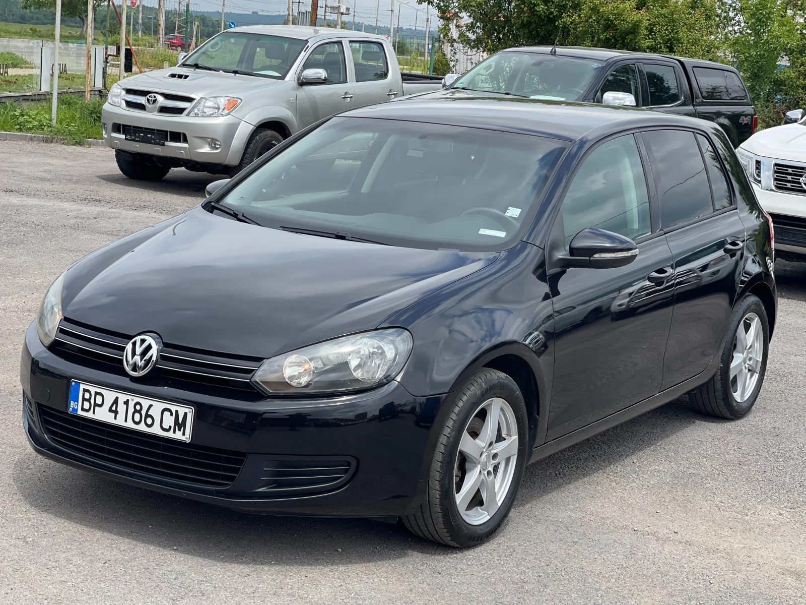 Volkswagen Golf 1.2 TSI BlueMotion — 3