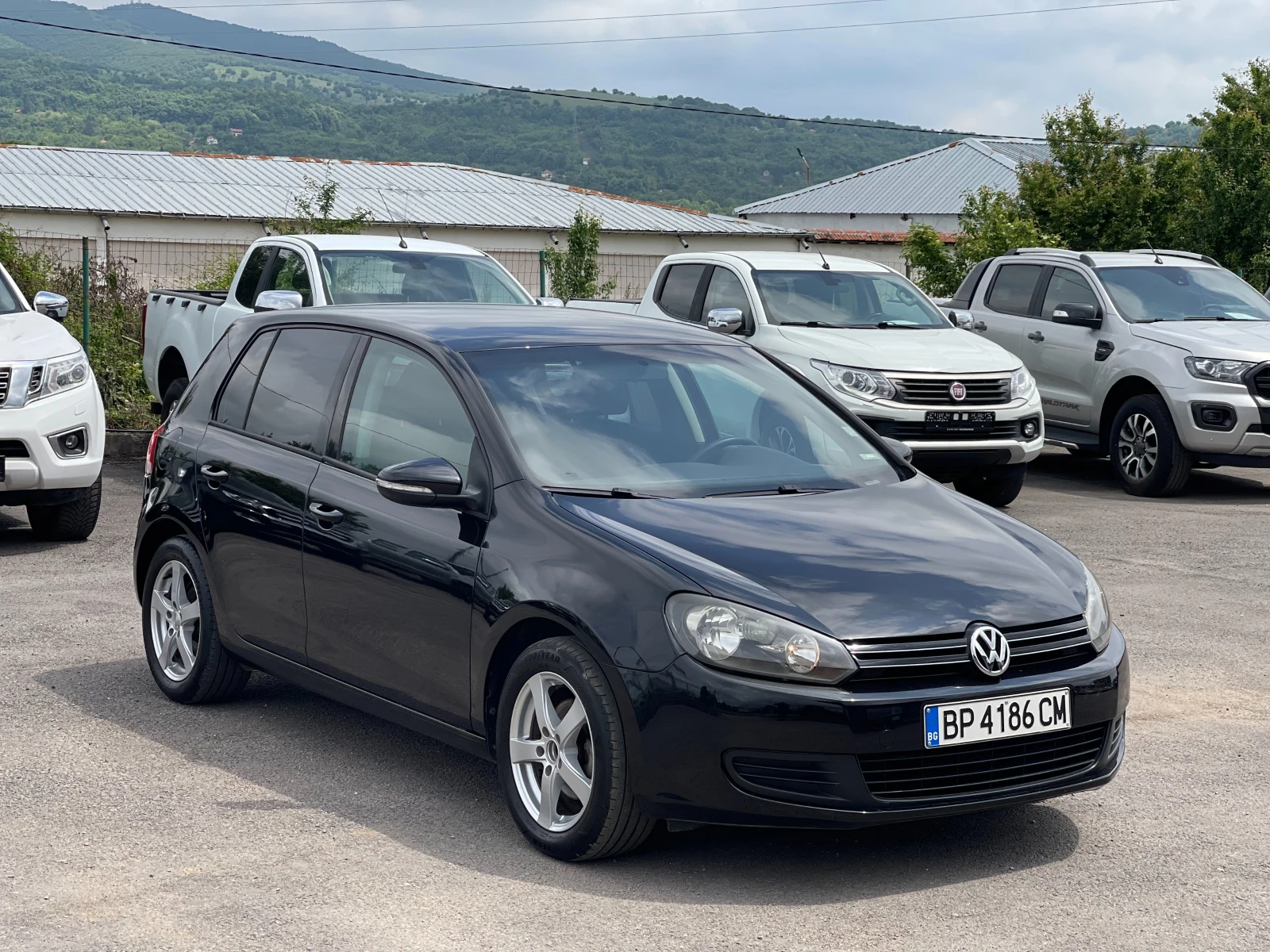 Volkswagen Golf 1.2 TSI BlueMotion — 4
