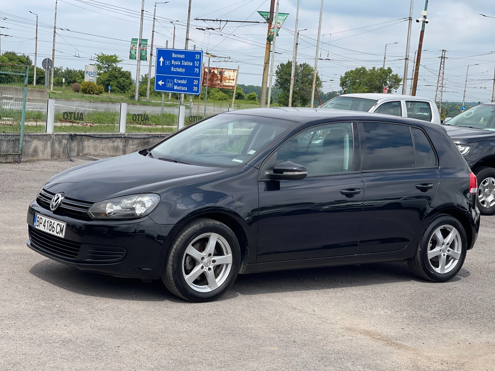 Volkswagen Golf 1.2 TSI BlueMotion — 5