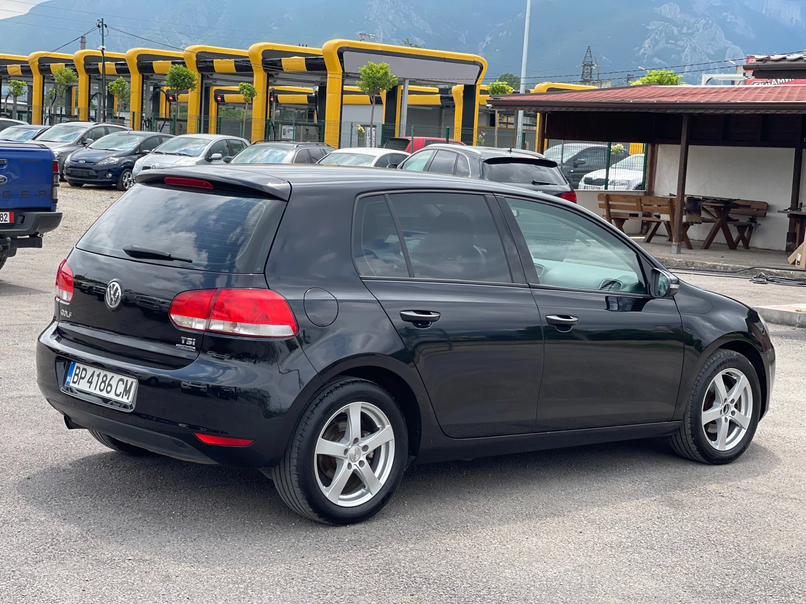 Volkswagen Golf 1.2 TSI BlueMotion — 6