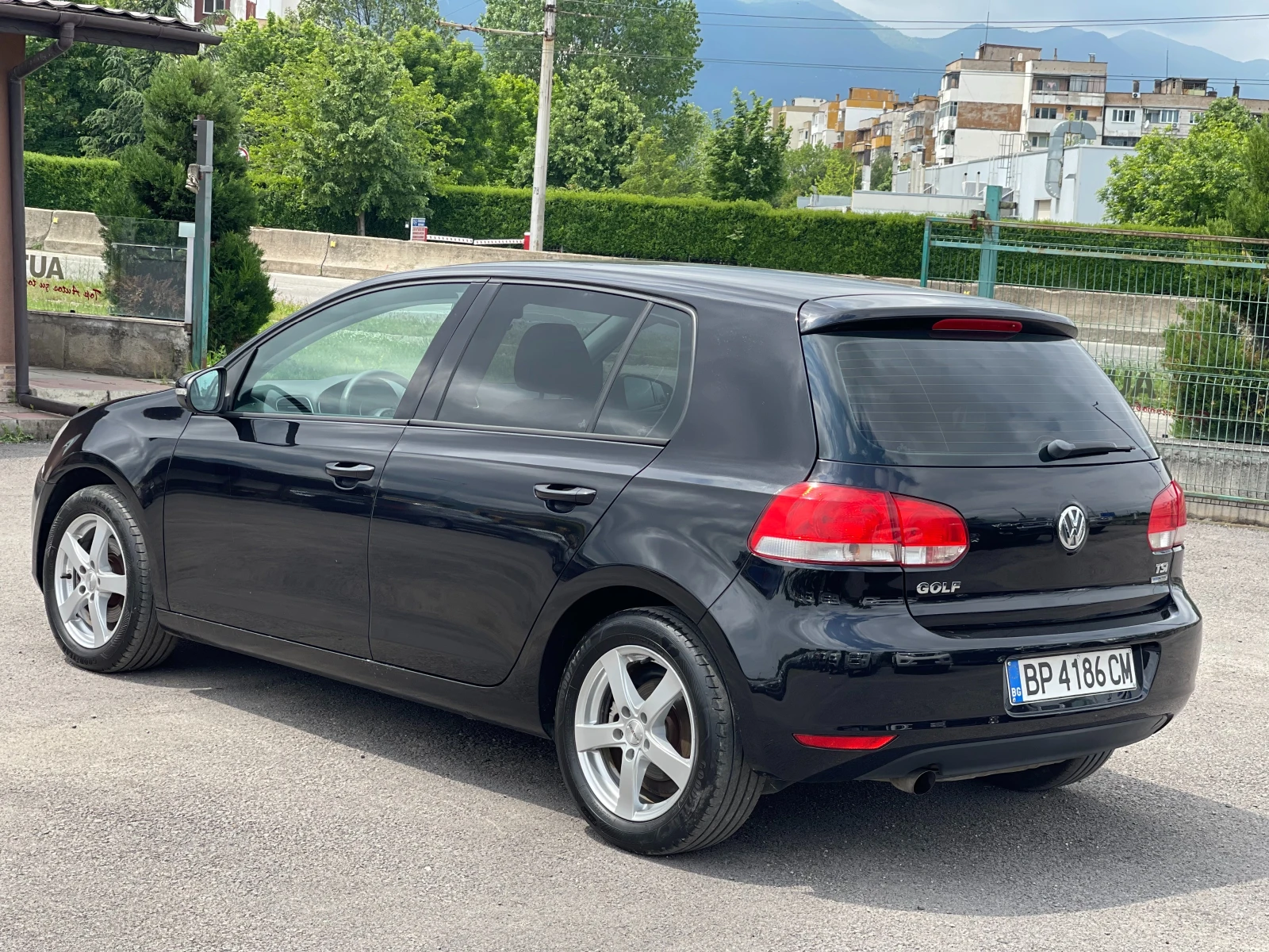 Volkswagen Golf 1.2 TSI BlueMotion — 7