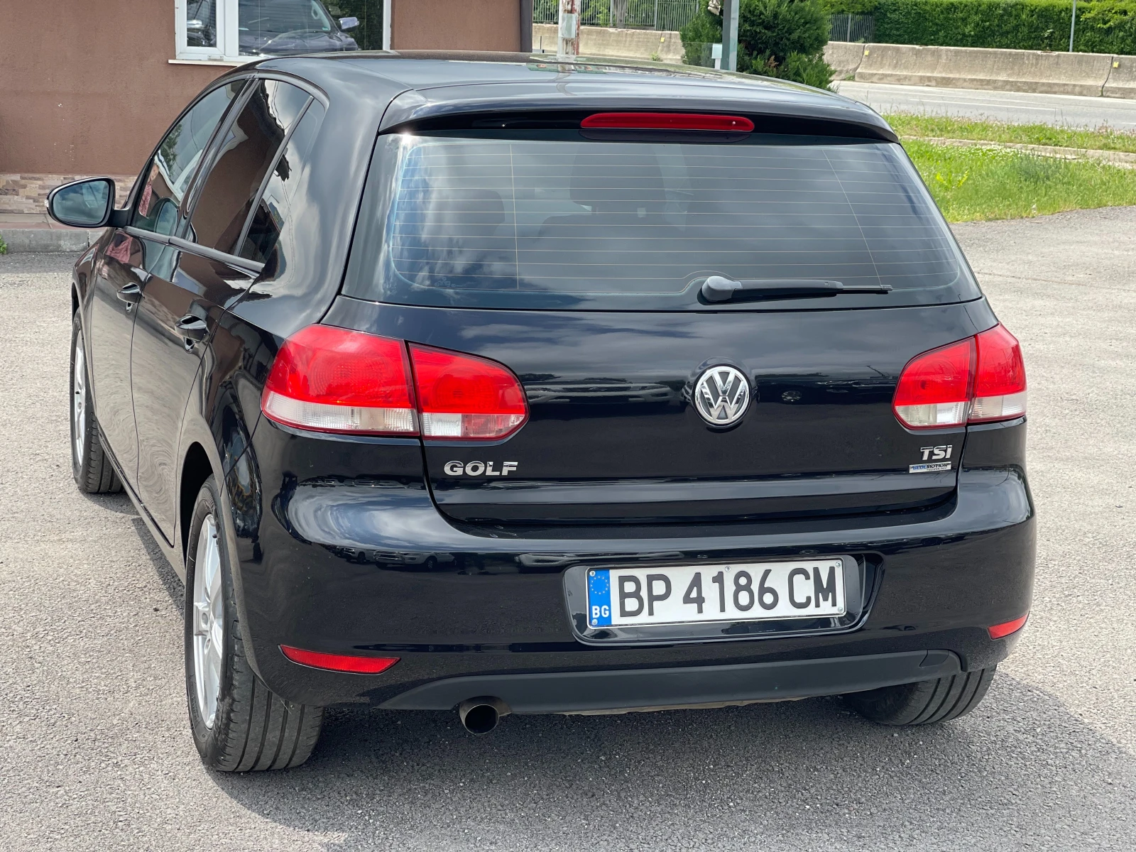 Volkswagen Golf 1.2 TSI BlueMotion — 8