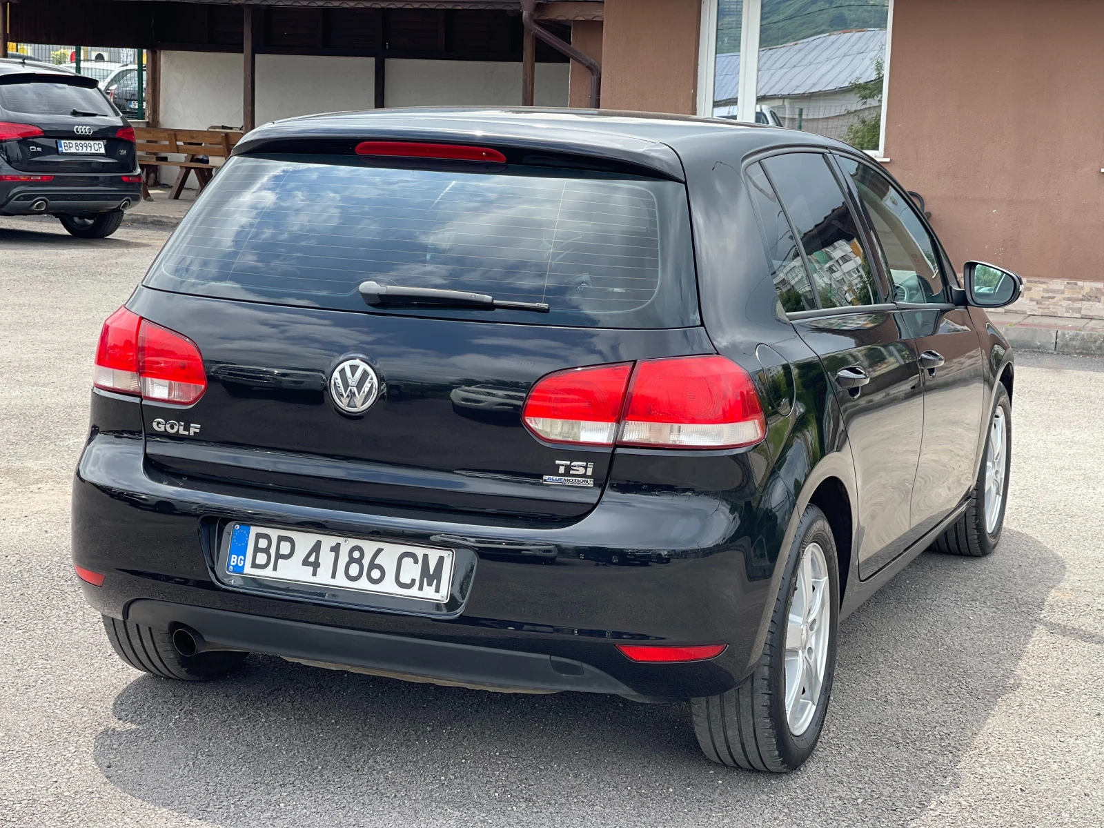 Volkswagen Golf 1.2 TSI BlueMotion — 9