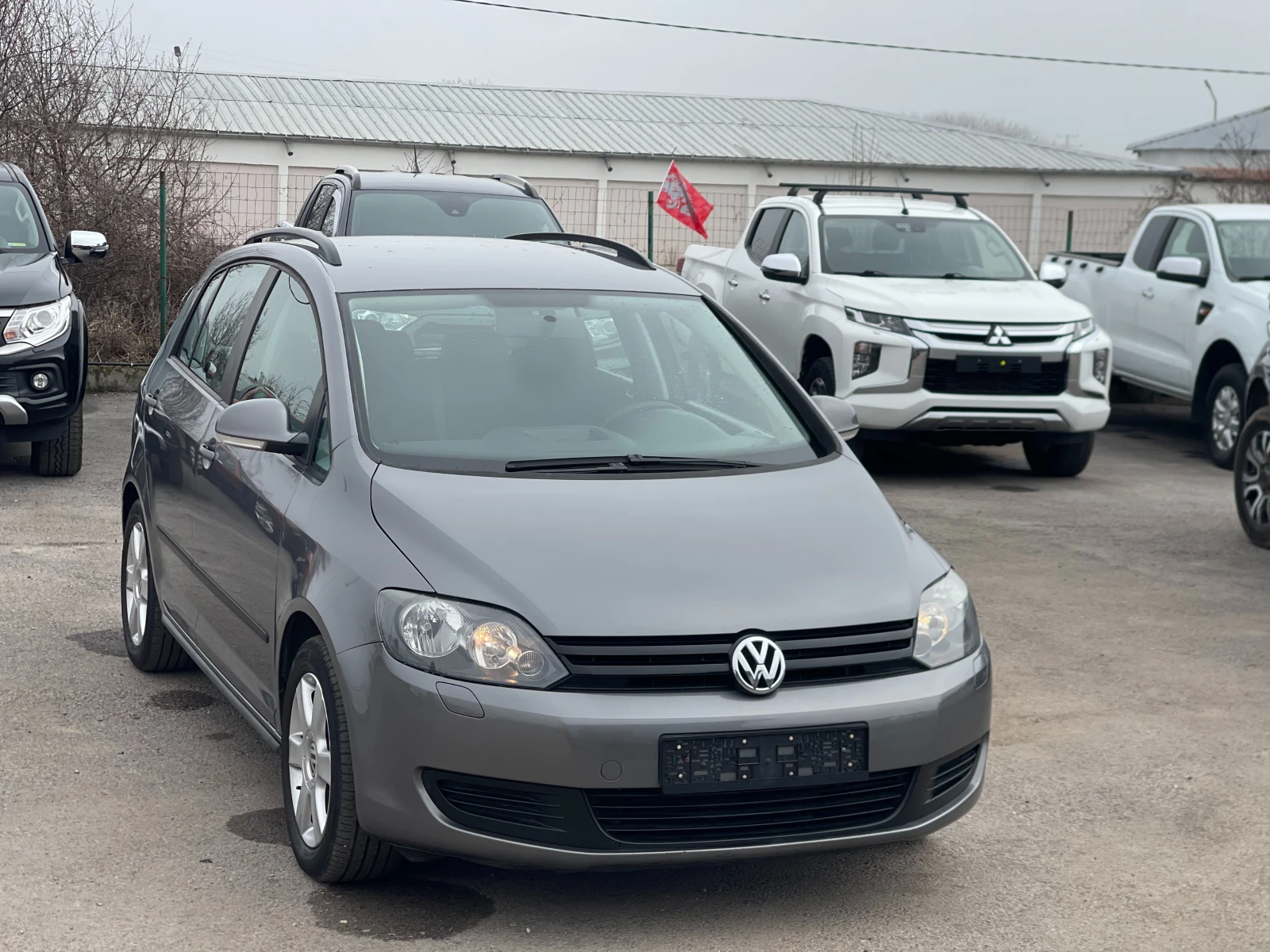 Volkswagen Golf Plus 1.4