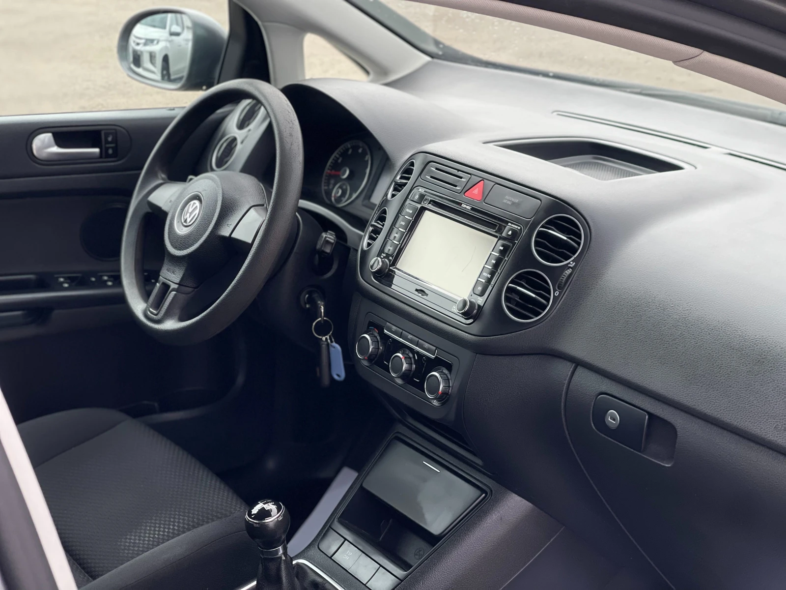 Volkswagen Golf Plus 1.4 — 12
