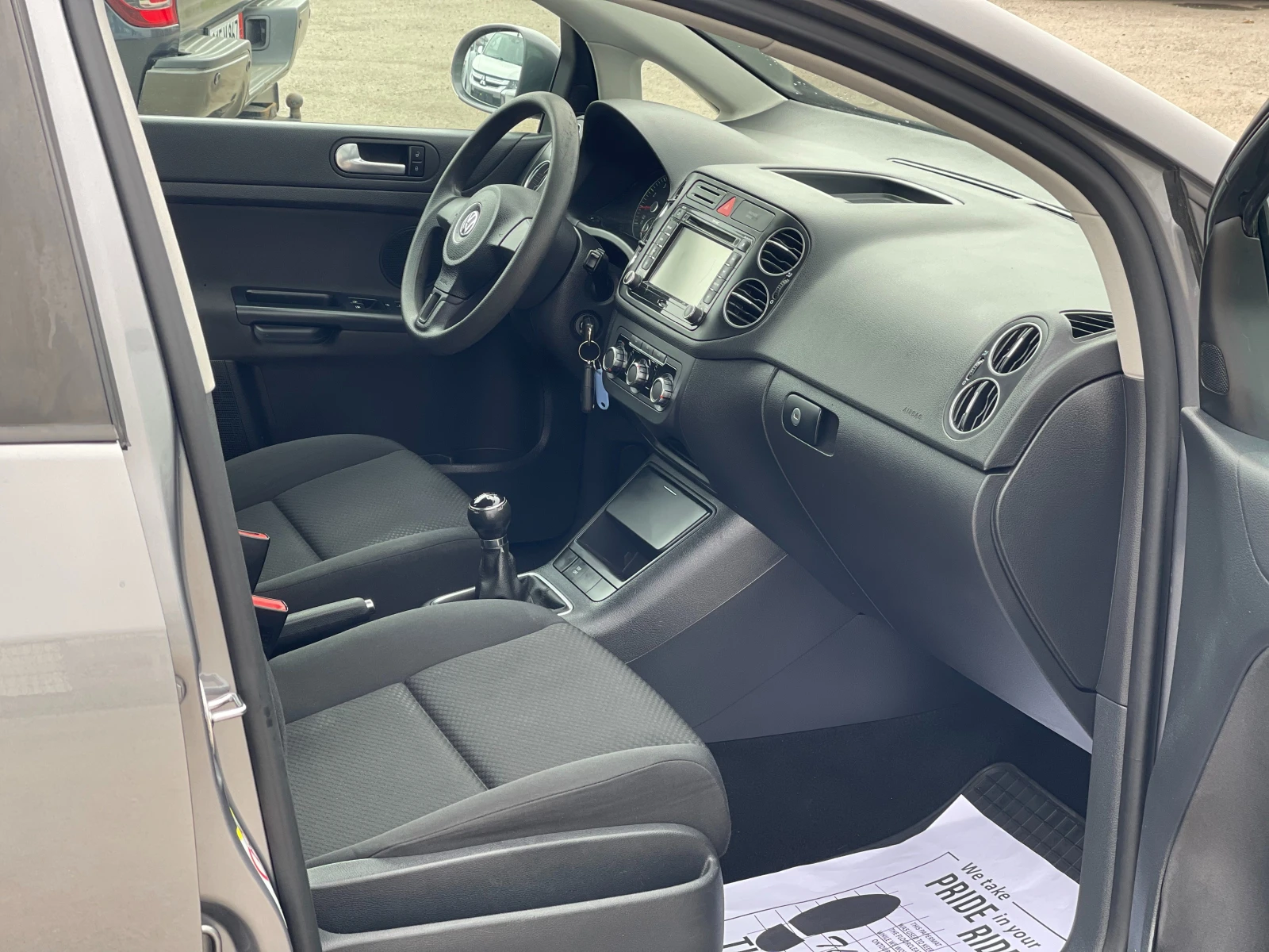 Volkswagen Golf Plus 1.4 — 13