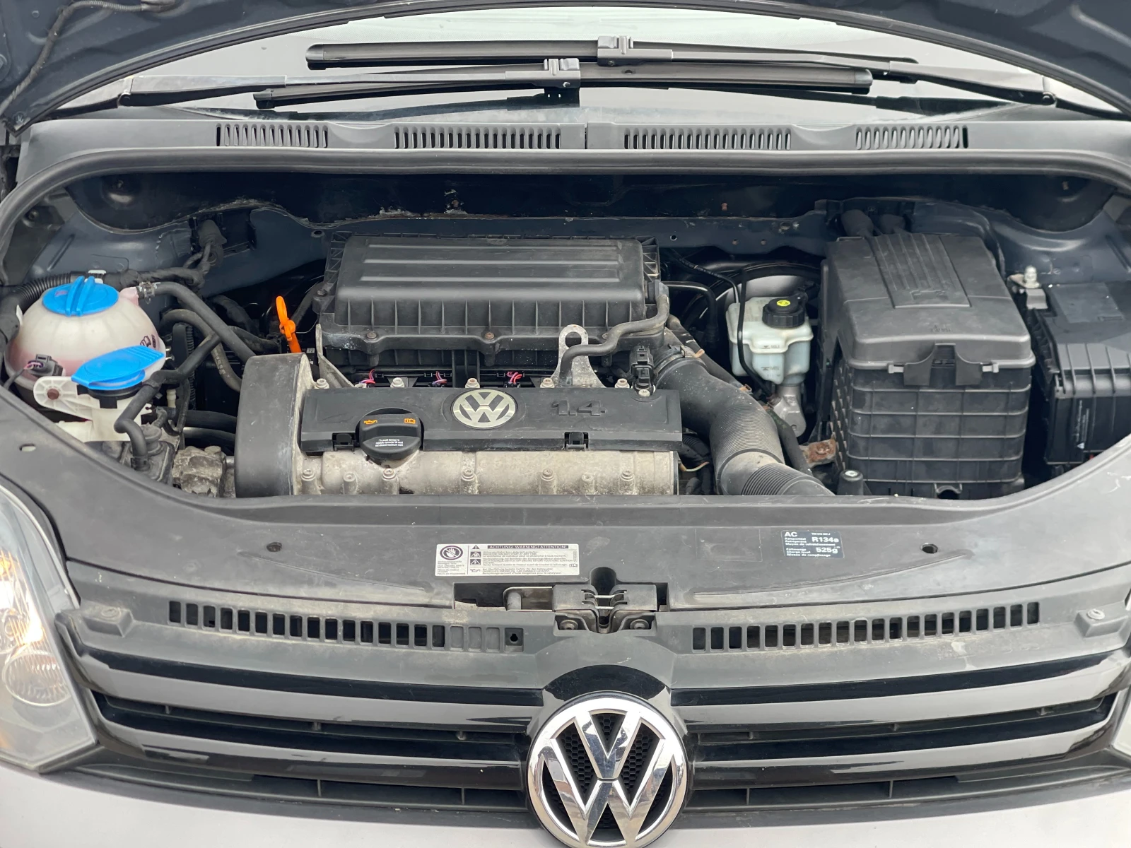 Volkswagen Golf Plus 1.4 — 15
