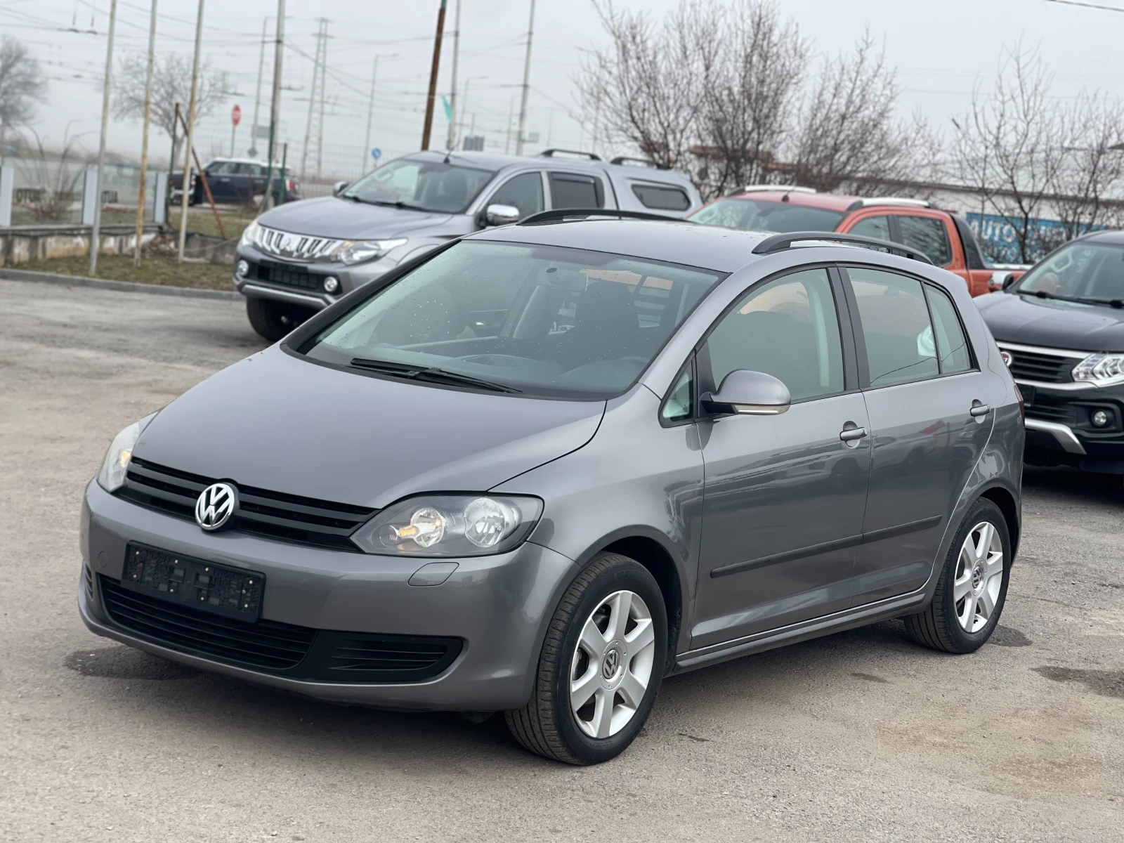 Volkswagen Golf Plus 1.4 — 4