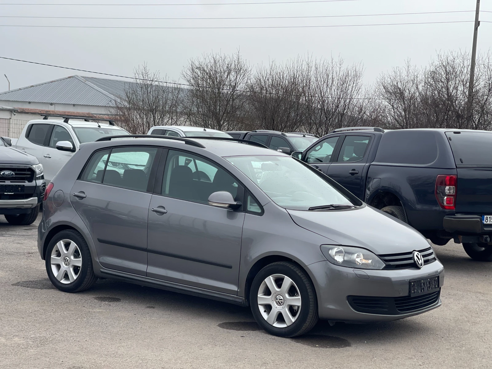 Volkswagen Golf Plus 1.4 — 6