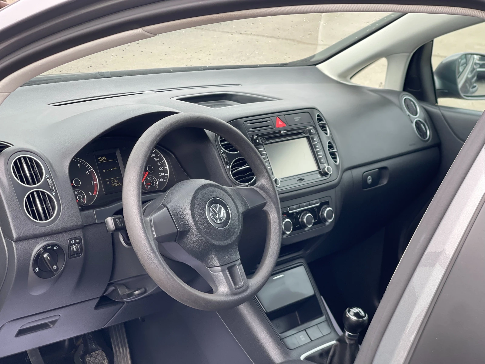 Volkswagen Golf Plus 1.4 — 9