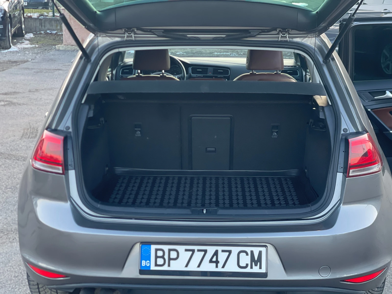 Volkswagen Golf VII 2.0 TDI 4Motion — 15