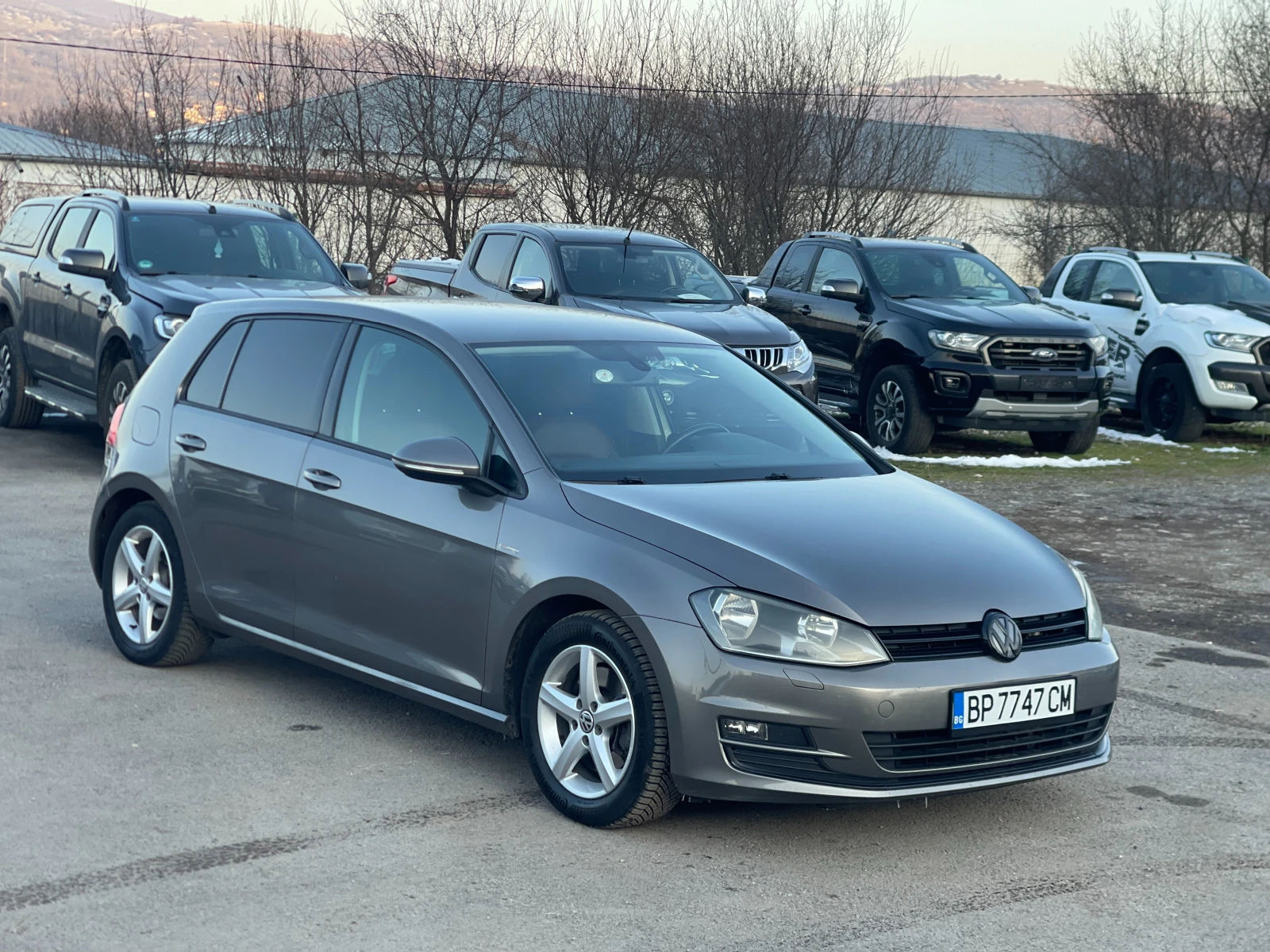 Volkswagen Golf VII 2.0 TDI 4Motion — 3